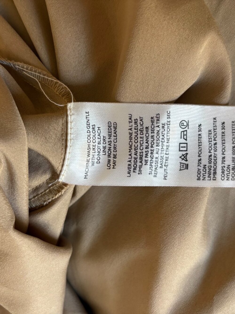 NWOT Free People Chance On Me Mini Dress in Pink Color Way Size Medium - Picture 9 of 10